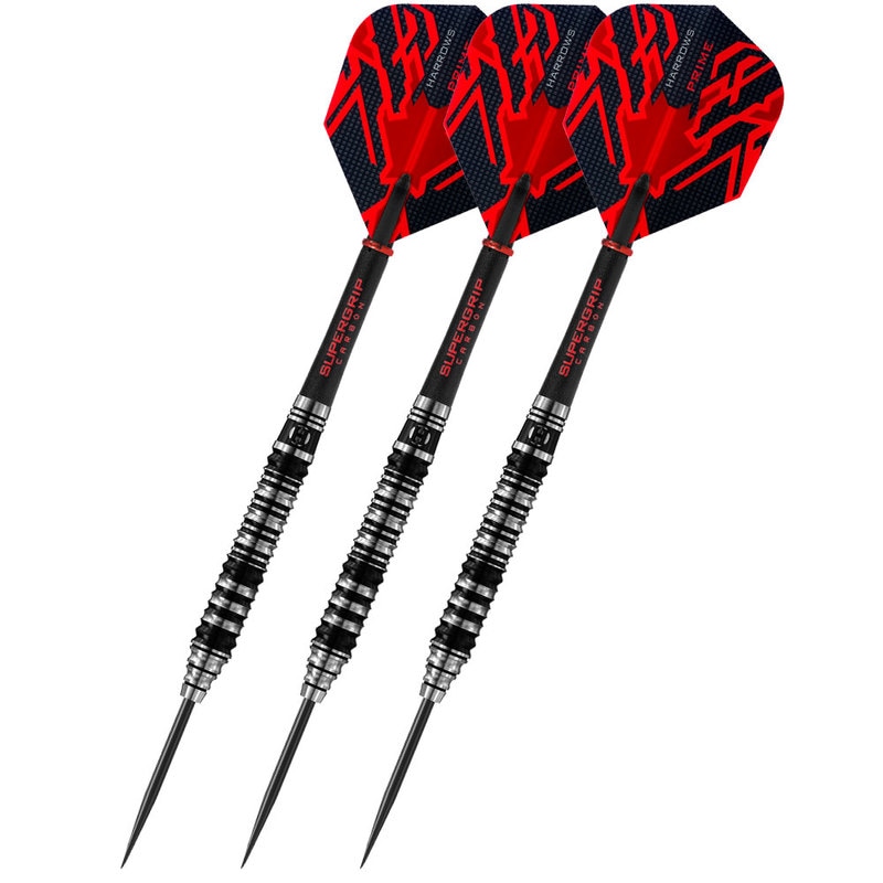 ハローズ ストリックス パラレル スティール 24gR Harrows STRIX