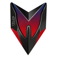 ハローズ ヴェロスフライト 1015 Harrows VELOS FLIGHT 1015|フライト（折りたたみタイプ）|ダーツフライト