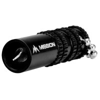 ߥå  եȥࡼС ֥å Mission Alminium Shaft Remover BLACK