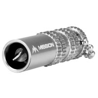 ߥå  եȥࡼС С Mission Alminium Shaft Remover Silver