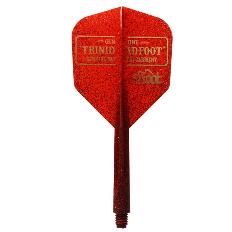 TRINIDAD PELUT ぺルート 90%タングステン　コンドル新品セット TRiNiDAD】 X FOREMAN フォアマン トリニダード エックス