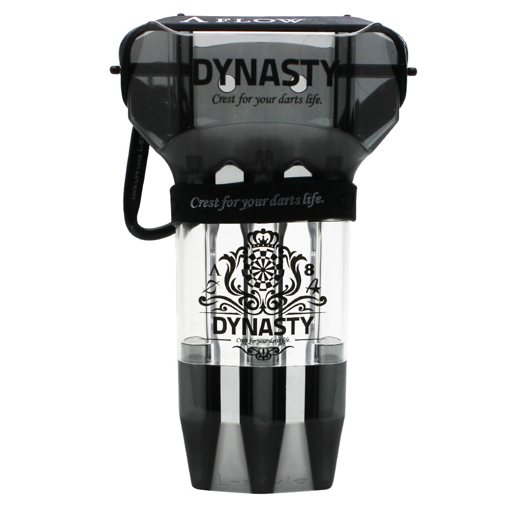 ʥƥ ꥹ  Dynasty KRYSTAL ONE logo Darts case