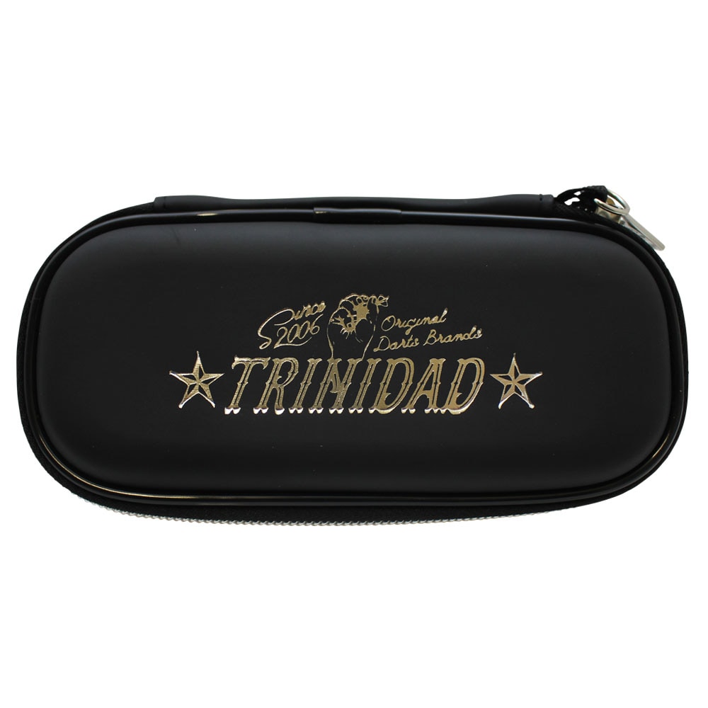 ȥ˥ ĥ ȥ  Trinidad Darts Case TOY Foil logo