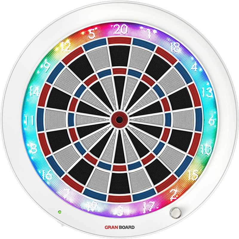 Gran】 GRAN BOARD3 限定ホワイトエディション グランボード3