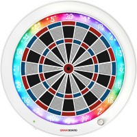 グランダーツ グランボード3S ホワイトエディション Grandarts GRAN BOARD3S white edition|電子ボード|ダーツボード