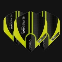 ウィンマウ プリズムアルファ 100 ガーウェン 6915144 winmau Prism Alpha MvG Extra Thick 100 6915144|フライト（折りたたみタイプ）|ダーツフラ