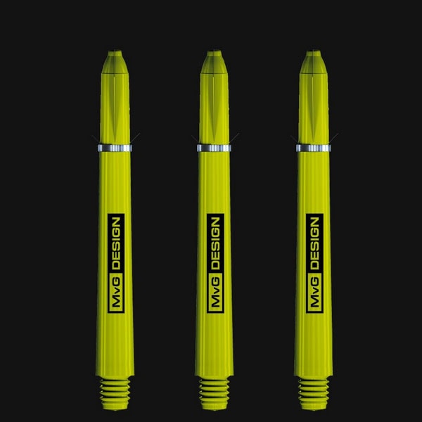 ������ޥ� ���������� �ʥ����󥷥�ե� ���硼�� winmau MvG Nylon shaft Green