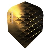 ハローズ パラゴン フライト 7605 Harrows PARAGON  FLIGHT 7605|フライト（折りたたみタイプ）|ダーツフライト