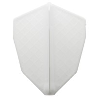 フィットフライト プロ S-4 ホワイト Fit flight Pro S-4 White|フィット|ダーツフライト