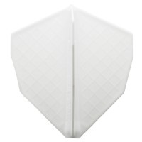 フィットフライト プロ S-6 ホワイト Fit flight Pro S-6 White|フィット|ダーツフライト