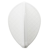 フィットフライト プロ D-3 ホワイト Fit flight Pro D-3 White|フィット|ダーツフライト