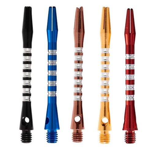����åȥ����� �ԥ�ߥå� ����ߥ���ե� SHOT DARTS  Pyramid Aluminium Shaft GD M