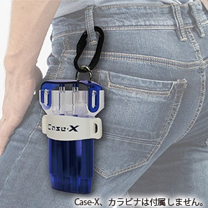 コスモダーツ ケースエックス ホルダー ディーブラック Cosmodarts