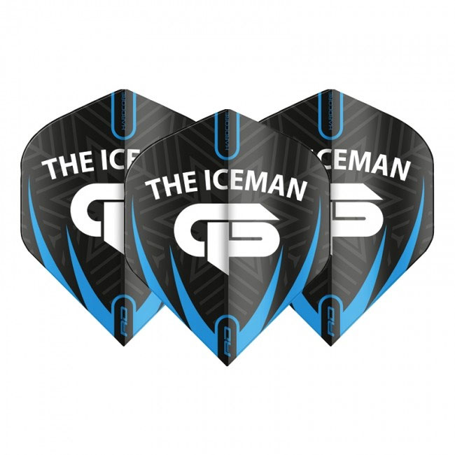 レッドドラゴン ガーウィン・プライスアイスマン フライト F6421