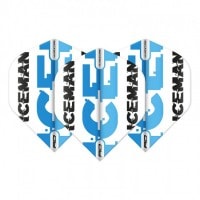 レッドドラゴン ガーウィン・プライス フライト F6476 REDDRAGON Hardcore Gerwyn Price F6476|フライト（折りたたみタイプ）|ダーツフライト