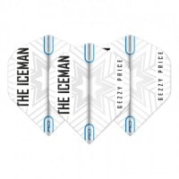 レッドドラゴン ガーウィン・プライス フライト F6477 REDDRAGON Hardcore Gerwyn Price F6477|フライト（折りたたみタイプ）|ダーツフライト