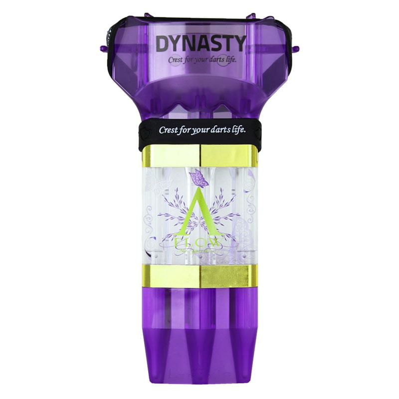 ʥƥ ꥹ չ Dynasty KRYSTAL ONE CHIBA YUKINA Darts case