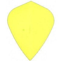 アールフォーエックス カイト フライト イエロー R4X  Flight KITE Yellow|フライト（折りたたみタイプ）|ダーツフライト