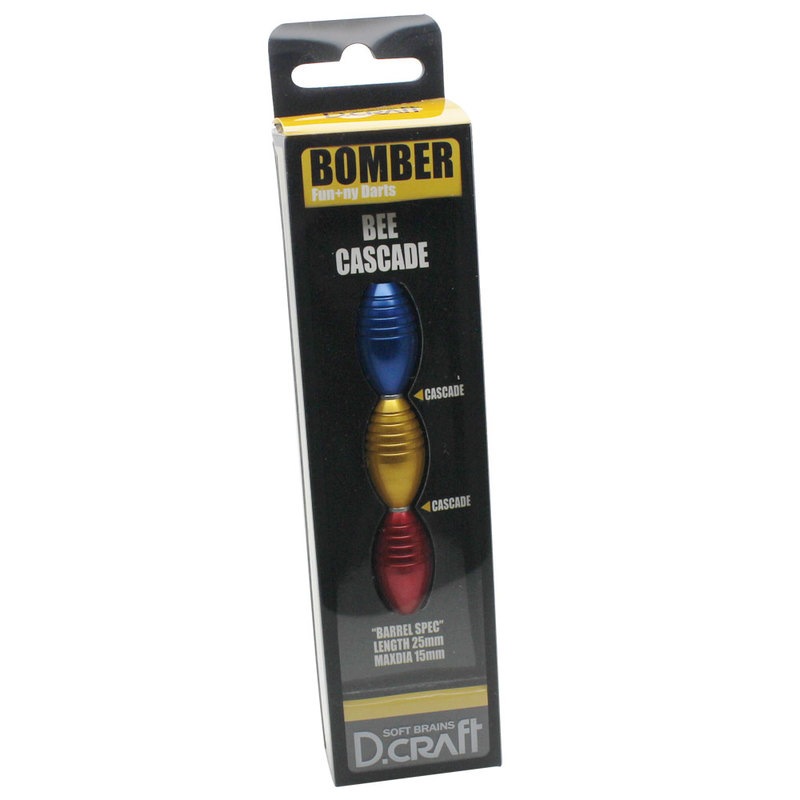 ディークラフト ボンバー ビー カスケード D.craft BOMBER BEE CASCADE