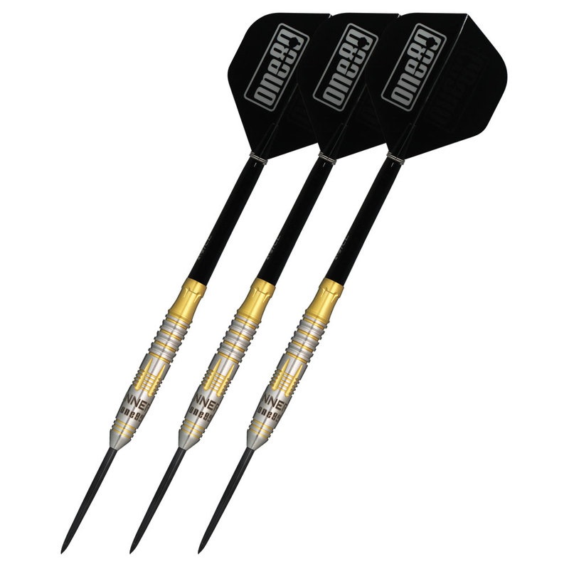 ワンエイティー ガンナー スティール 22g One80 Gunner STEEL 22g
