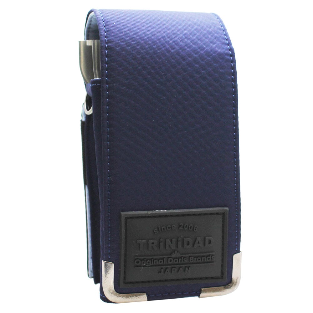 ȥ˥ ץ졼  ͥӡ TRiNiDAD Darts Case PLAIN CROCO NAVY