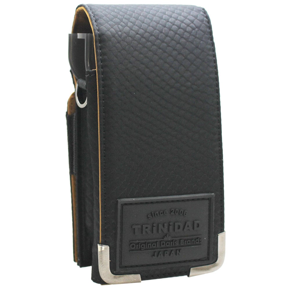 ȥ˥ ץ졼  ֥å TRiNiDAD Darts Case PLAIN CROCO Black