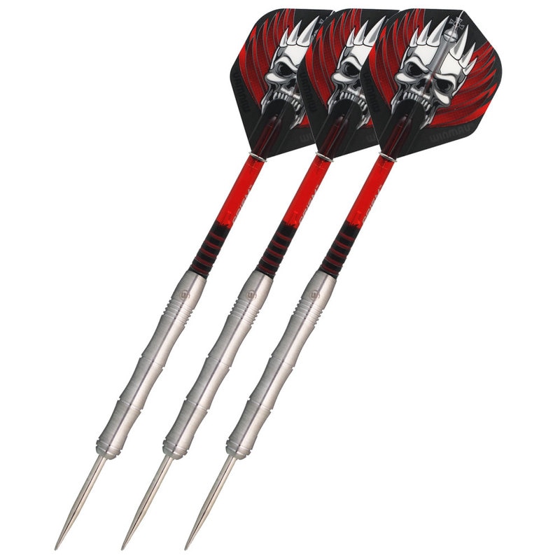ウィンモー マーヴィン・キングモデル シルバー スティール 22g ウィンマウ マーヴィンキング 24g スティール シルバー winmau