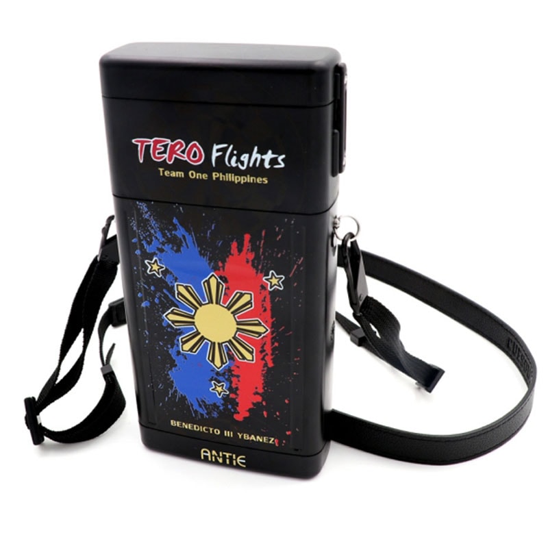 塼 ƥ  饬 CUESOUL ANTIE Hard Dart Case Lourence Ilagan