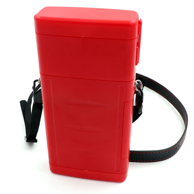 塼 ƥ  å CUESOUL ANTIE Hard Dart Case Red