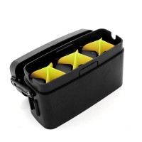 塼 ե饤ȥ ե ƥ ֥å CUESOUL Flight Case For ANTIE Black