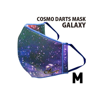 ����������� �ޥ��� ����饯���� M COSMO DARTS MASK Galaxy M