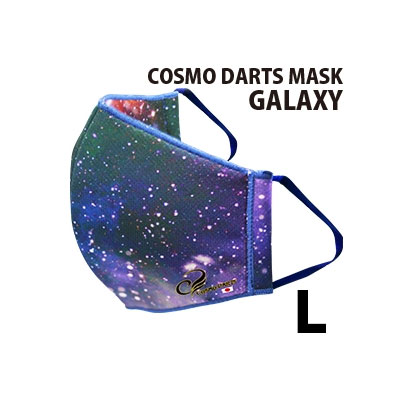 ����������� �ޥ��� ����饯���� L COSMO DARTS MASK Galaxy L