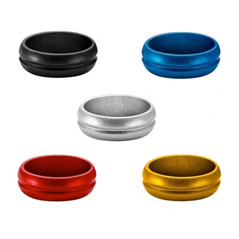 MissionF-lock ring������ߥ˥���