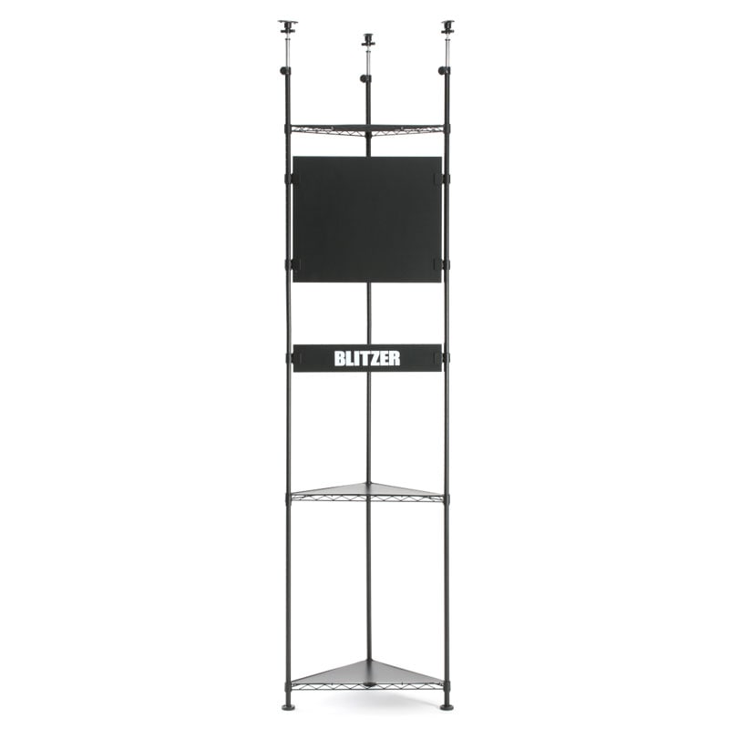 ֥åĥ ʡĥ  BSD31-BK BLITZER corner Darts Stand  BSD31-BK