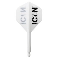 コンドル アックス アフリカンウォーリアー ホワイト CONDOR AXE AFRICAN WARRIOR White|コンドル|ダーツフライト