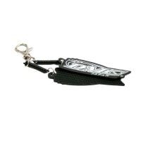 ディーエムシー バレルロックキーホルダー ブラック DMC Barrel lock keychain Black|メンテナンス・便利ツール|アクセサリー