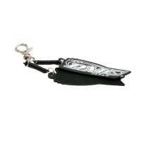 ǥॷ Хåۥ ֥å DMC Barrel lock keychain Black