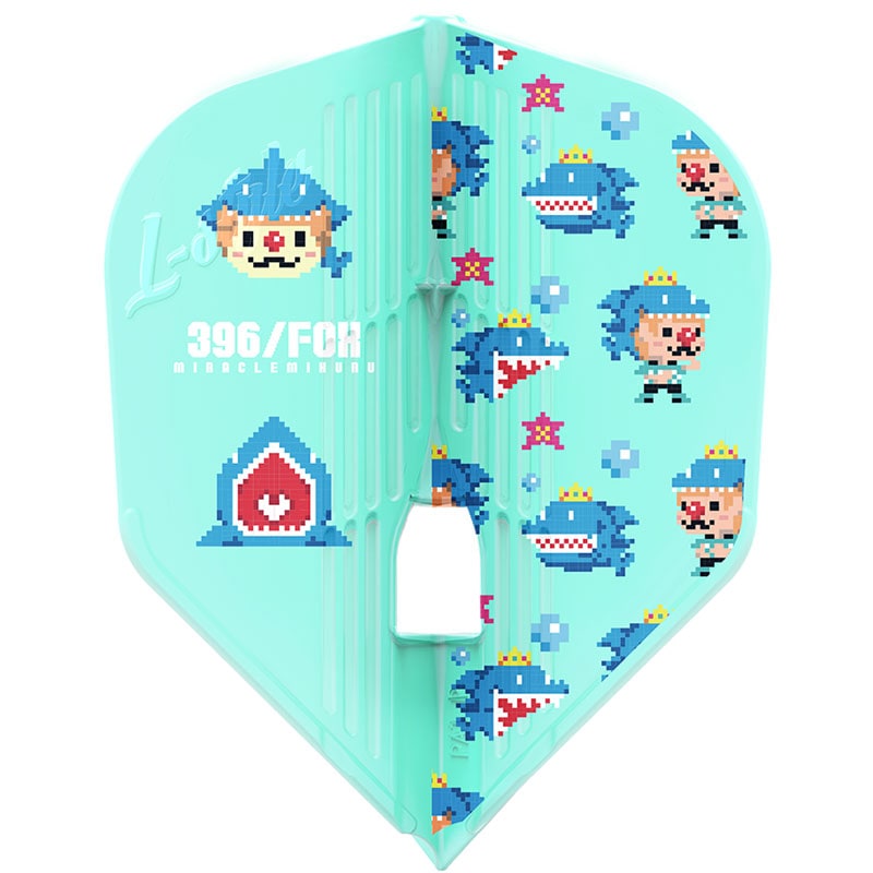 ����ե饤�ȥץ� ���� ����̤��  ������A �ߥ饯�� L-Flight PRO KAMI L3k Mikuru Suzuki ver4 Miracle