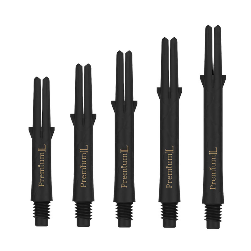 �ץ�ߥ��� ���륷��եȥ����ܥ� ���å� ���ȥ졼�� Premium L-SHaft CARBON Lock Straight