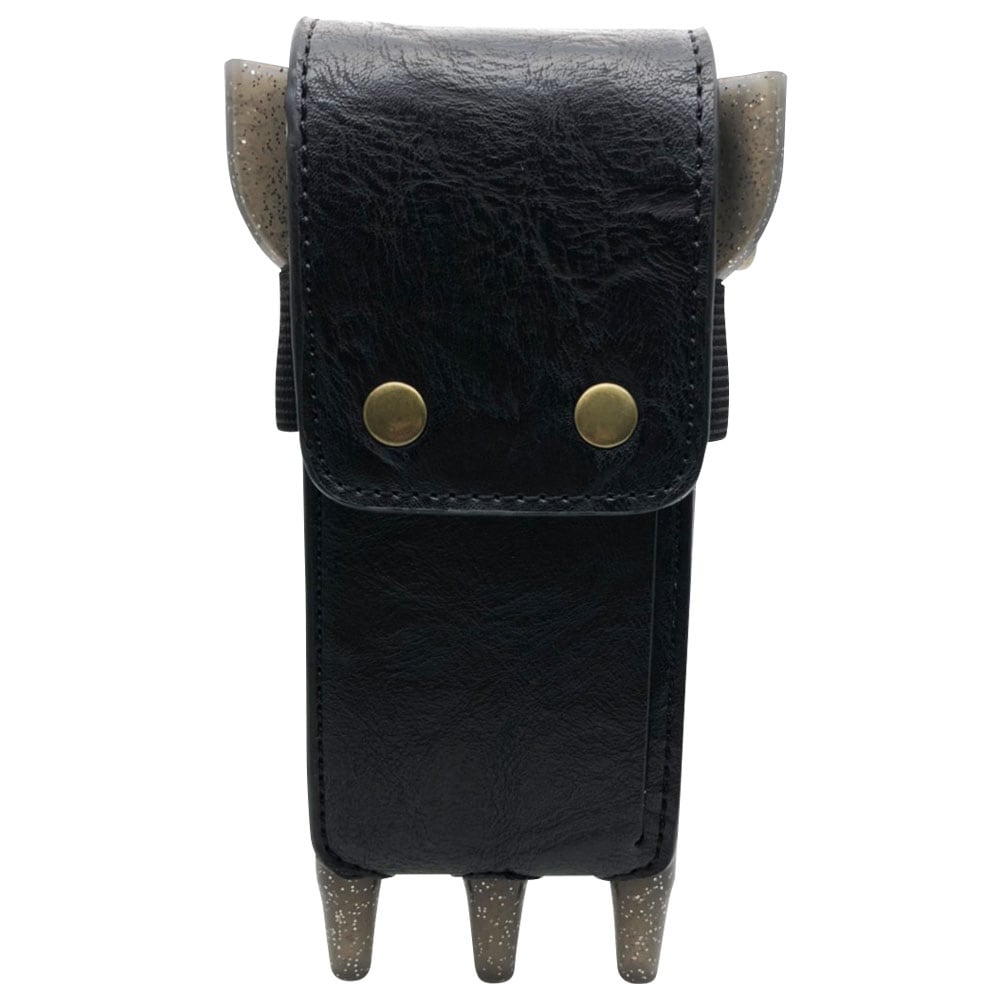 ȥ˥ ա ֥åߥС  Trinidad Darts Case HOOD Black silver