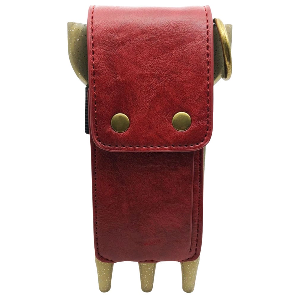 ȥ˥ ա åɡߥ Trinidad Darts Case HOOD Red Gold