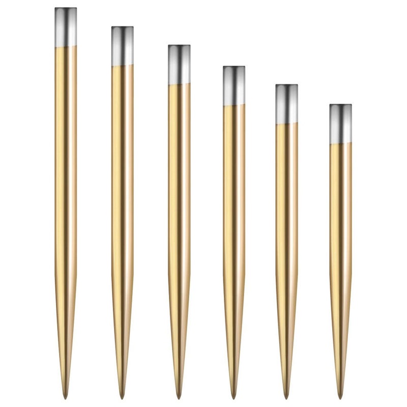 �ߥå���� ���饤�ɥ����ĥݥ���� ������� Mission Glide Darts Point Plain Gold