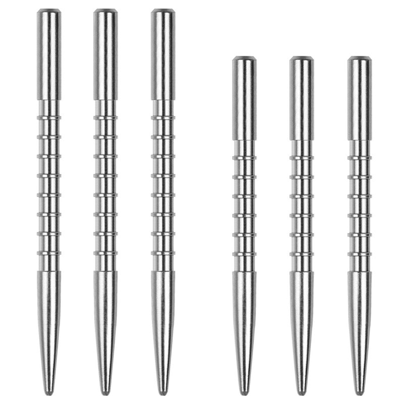 �ߥå���� �ץ����� V1 �ݥ���� ����С� 32mm Mission Probe V1 darts point silver 32mm
