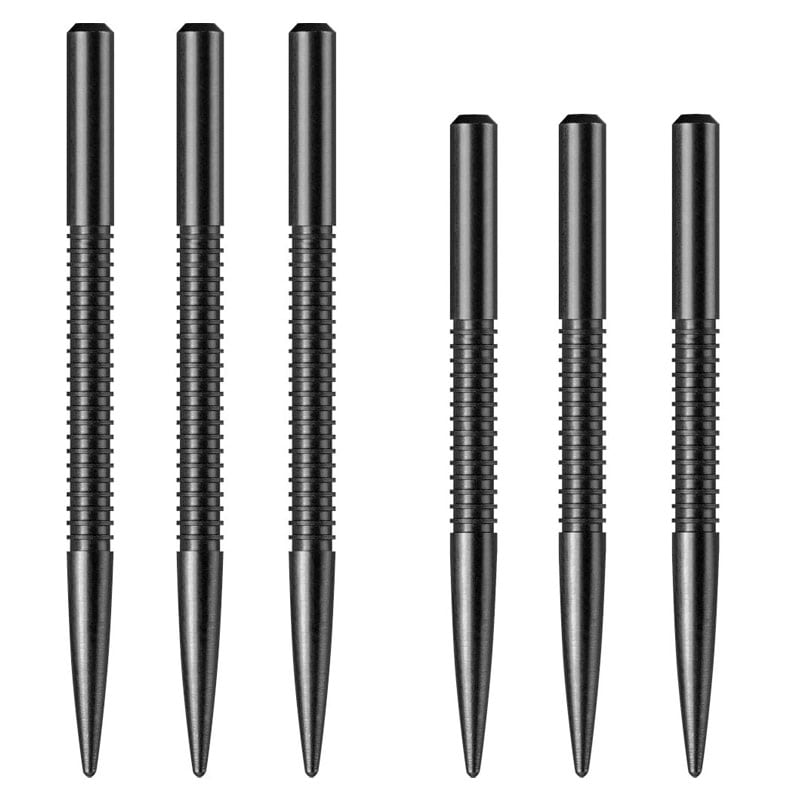 �ߥå���� �ץ����� V2 �ݥ���� �֥�å� 32mm Mission Probe V2 darts point Black 32mm