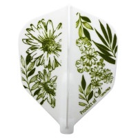 フィットフライト プリント  ボタニカル　シェイプ Fit Flight Printed Botanical Shape|フィット|ダーツフライト