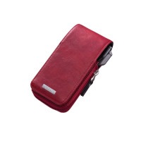 カメオ スキニー クラシック レッド CAMEO SKINNY CLASSIC RED|腰掛けタイプ|ダーツケース