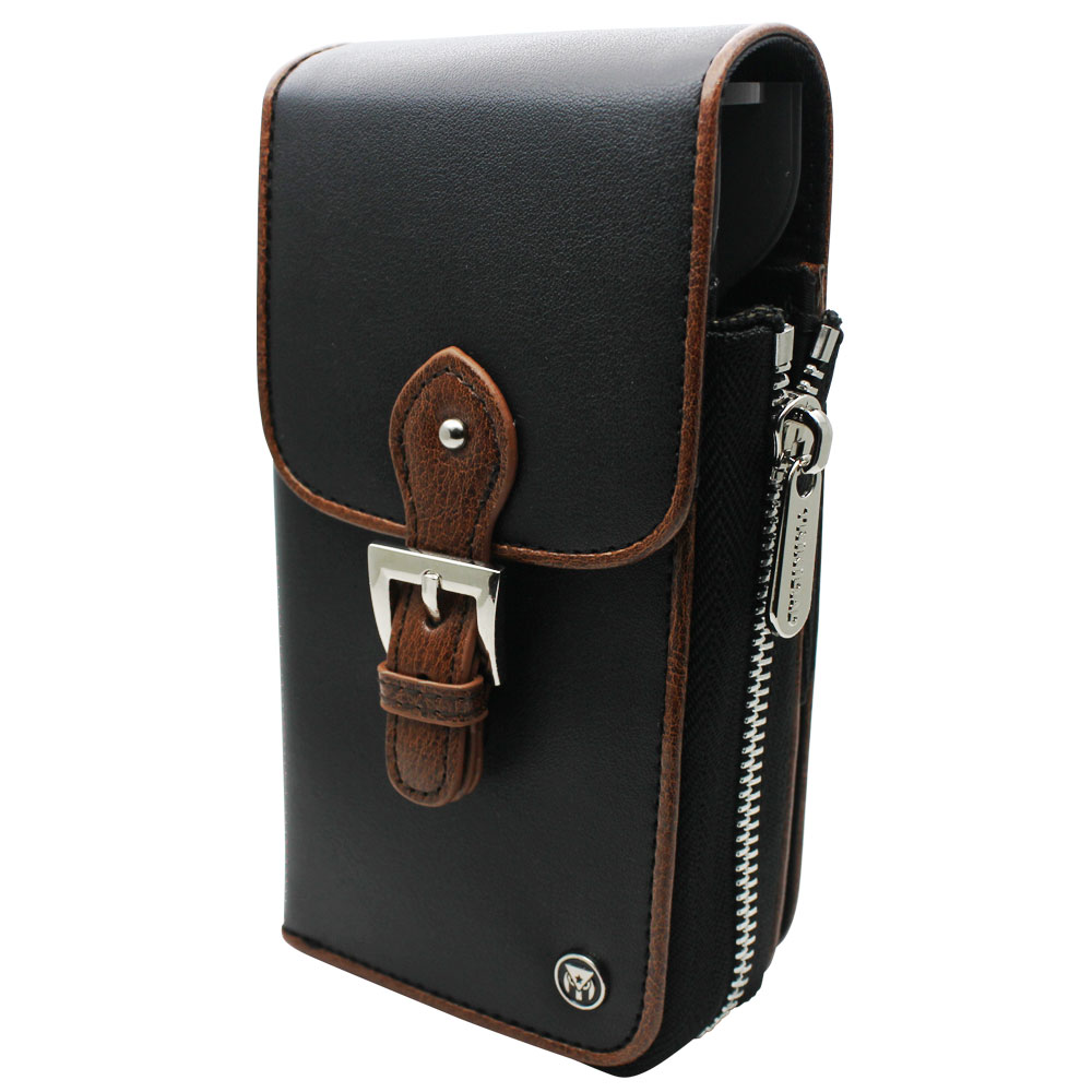 ȥ˥ ĥ ٥ ֥å TRiNiDAD Darts Case BELT Black