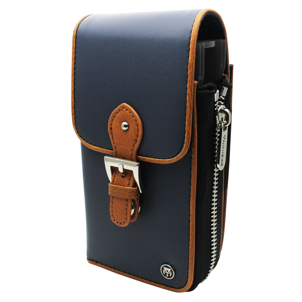 ȥ˥ ĥ ٥ ͥӡ TRiNiDAD Darts Case BELT NAVY