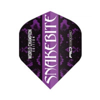 レッドドラゴン ピーターライト フライト TF6494 REDDRAGON Peter Wright Snakebite FlightsTF6494|フライト（折りたたみタイプ）|ダーツフライト