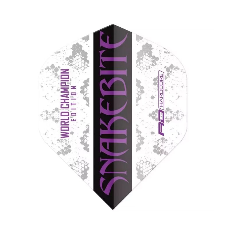 ��åɥɥ饴�� �ԡ������饤�� �ե饤�� TF6496 REDDRAGON Peter Wright Snakebite FlightsTF6496